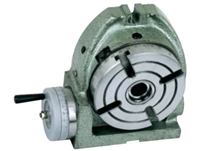 Вертикальный / горизонтальный поворотный стол