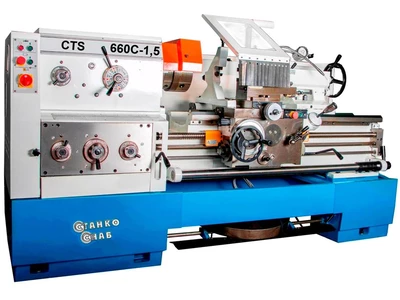 Токарный станок CTS 660B