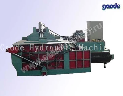 Пакетировочный Пресс Для Металлолома HC81F-2000