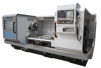 Токарный станок серии CTS800B-1 CNC