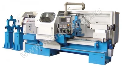 Трубонарезной станок с ЧПУ  FANUC – Oi Mate TD C932C.14