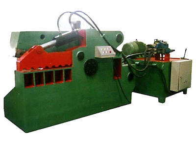 Аллигаторные ножницы НС43-2500
