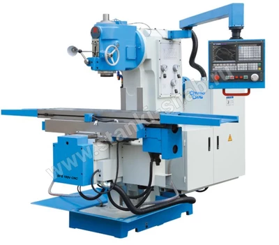 Фрезерный станок с ЧПУ SFS 160V CNC
