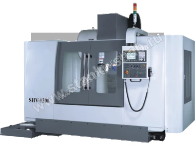 Вертикальный фрезерный обрабатывающий центр SHV-1600