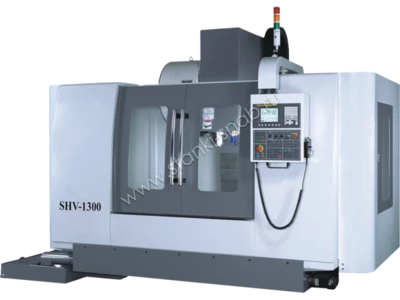 Вертикальный фрезерный обрабатывающий центр SHV-1600