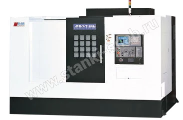 Токарный обрабатывающий центр MT-300XLY